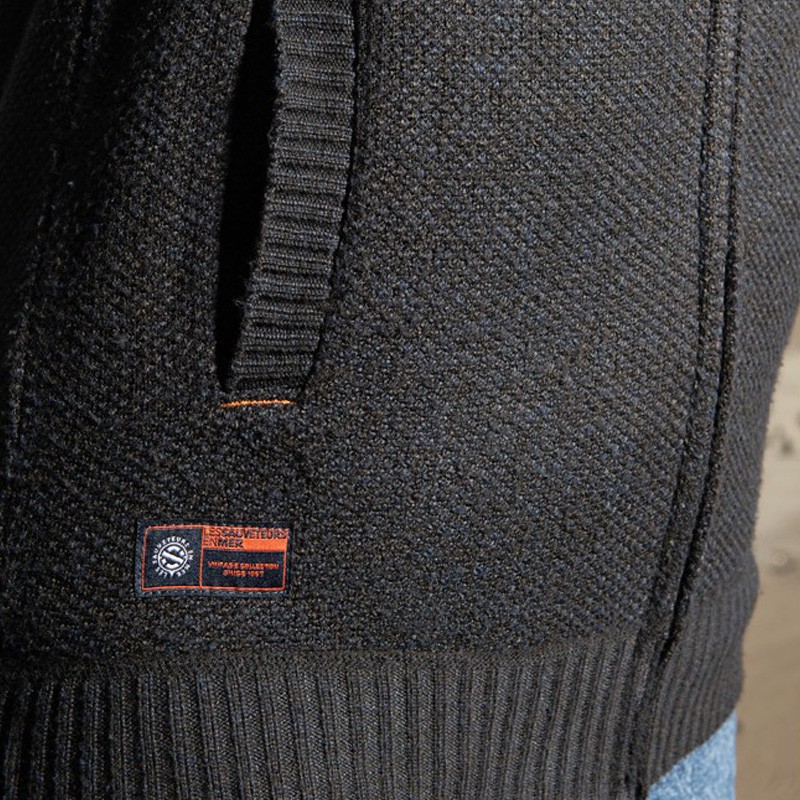 Gilet à capuche Shore adulte